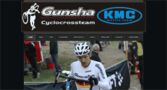 Desktop Screenshot of gunsha-racingteam.de