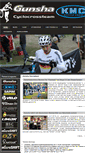 Mobile Screenshot of gunsha-racingteam.de